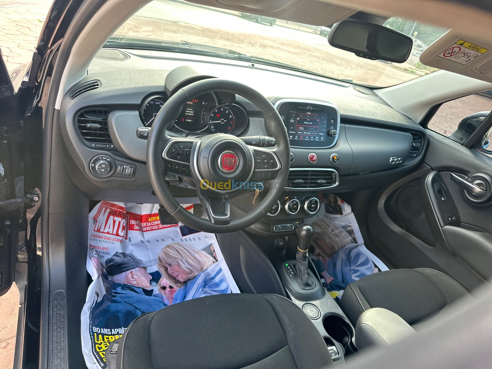 Fiat 500X 2023 Club