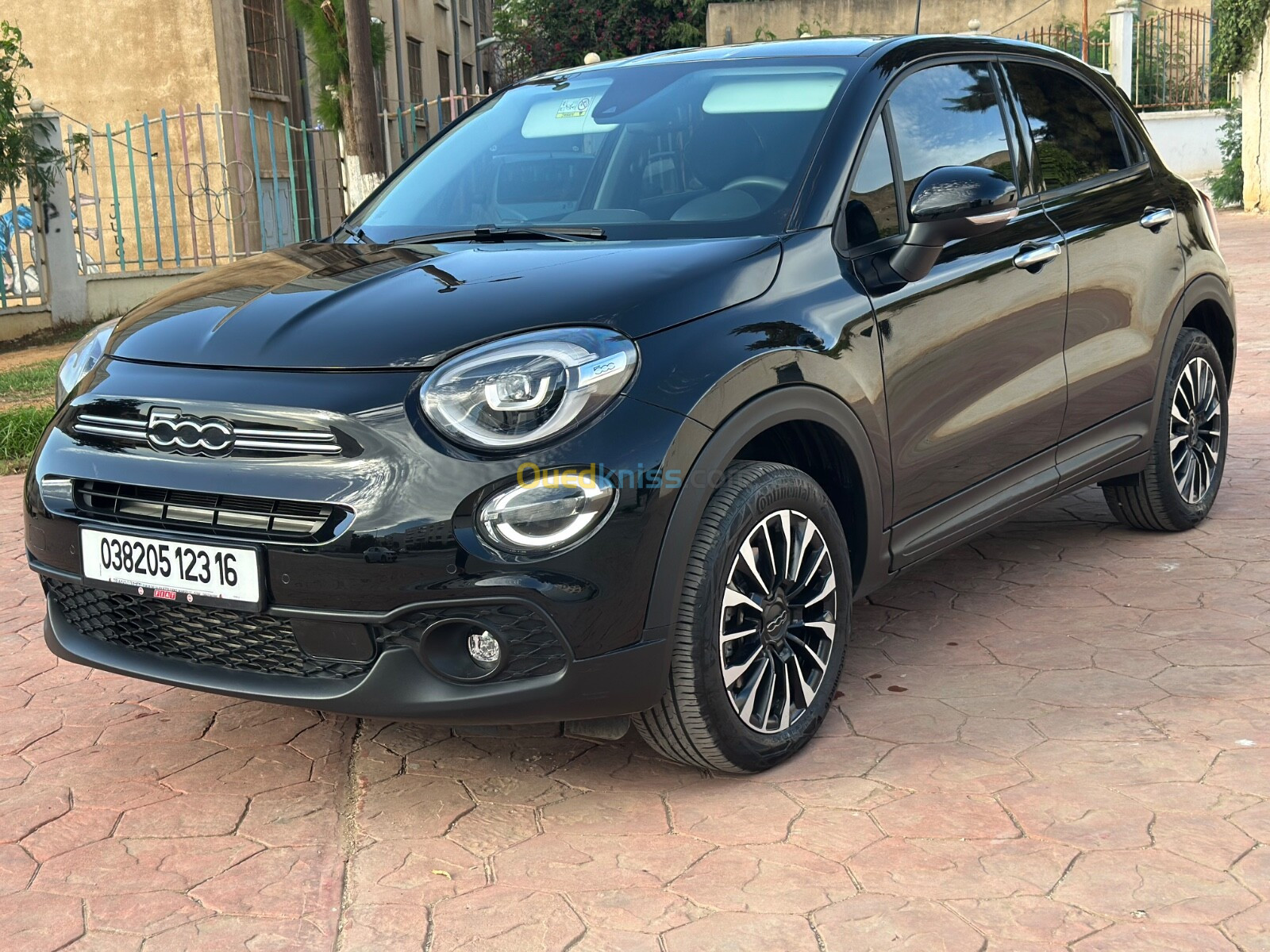 Fiat 500X 2023 Club