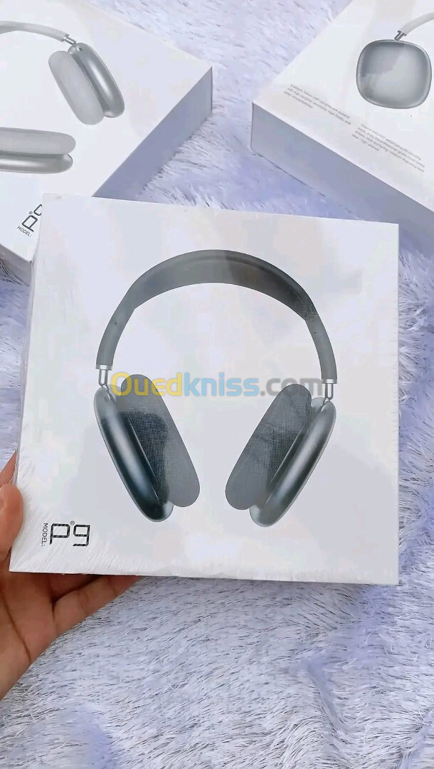 P9 Casque Bluetooth Sans Fil