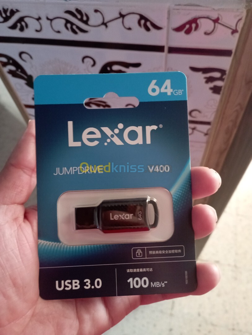 Flash Disk Lexar 3.0 64GB 