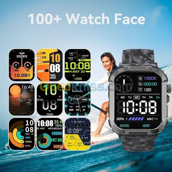 Smart watch Apex Fit S06 Sport 