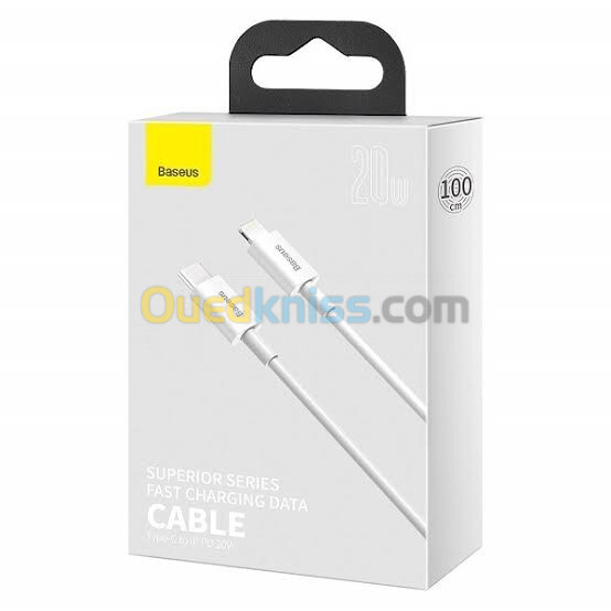 Baseus cable usb Fast charge 