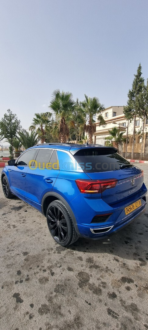 Volkswagen T-Roc 2021 R-Line