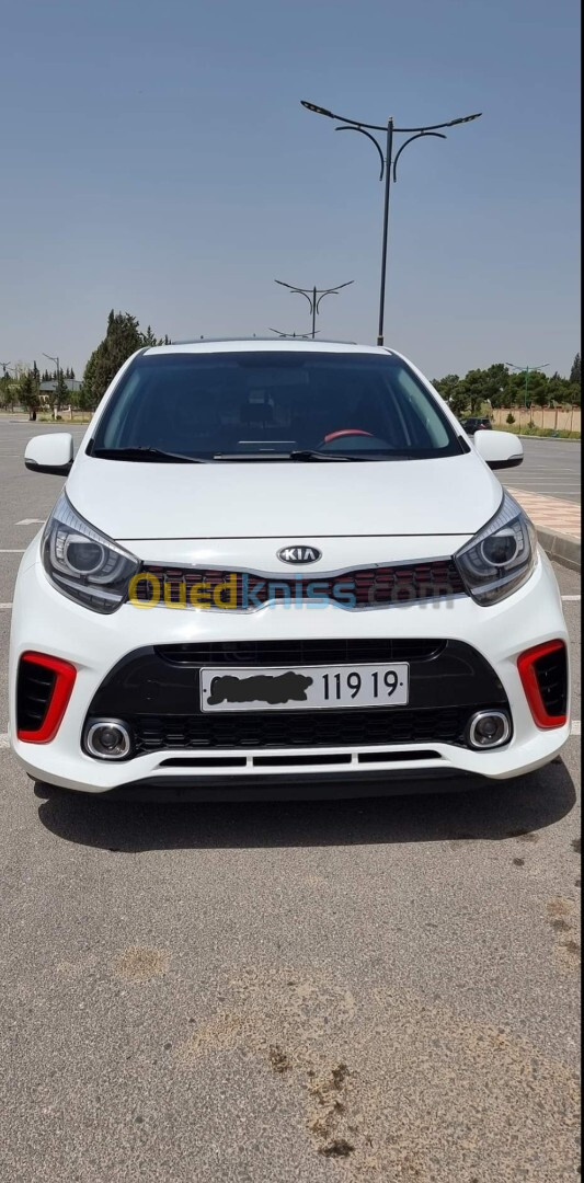 Kia Picanto 2019 GT-Line