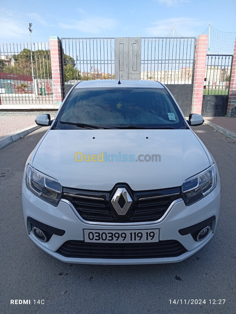 Renault Symbol 2019 Privilege