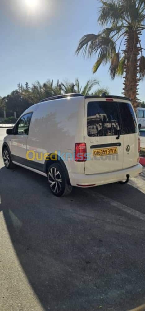 Volkswagen Caddy 2019 Caddy