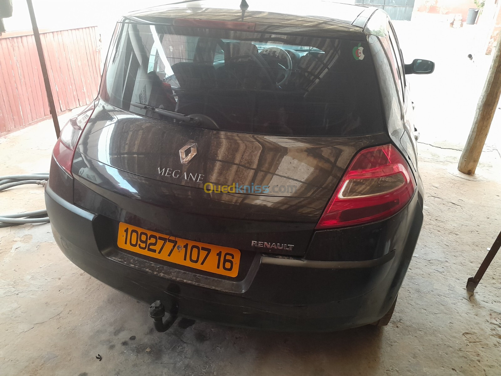 Renault Megane 2 2007 Extreme