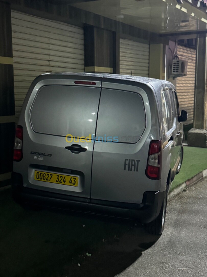 Fiat Doblo 2024 Vu