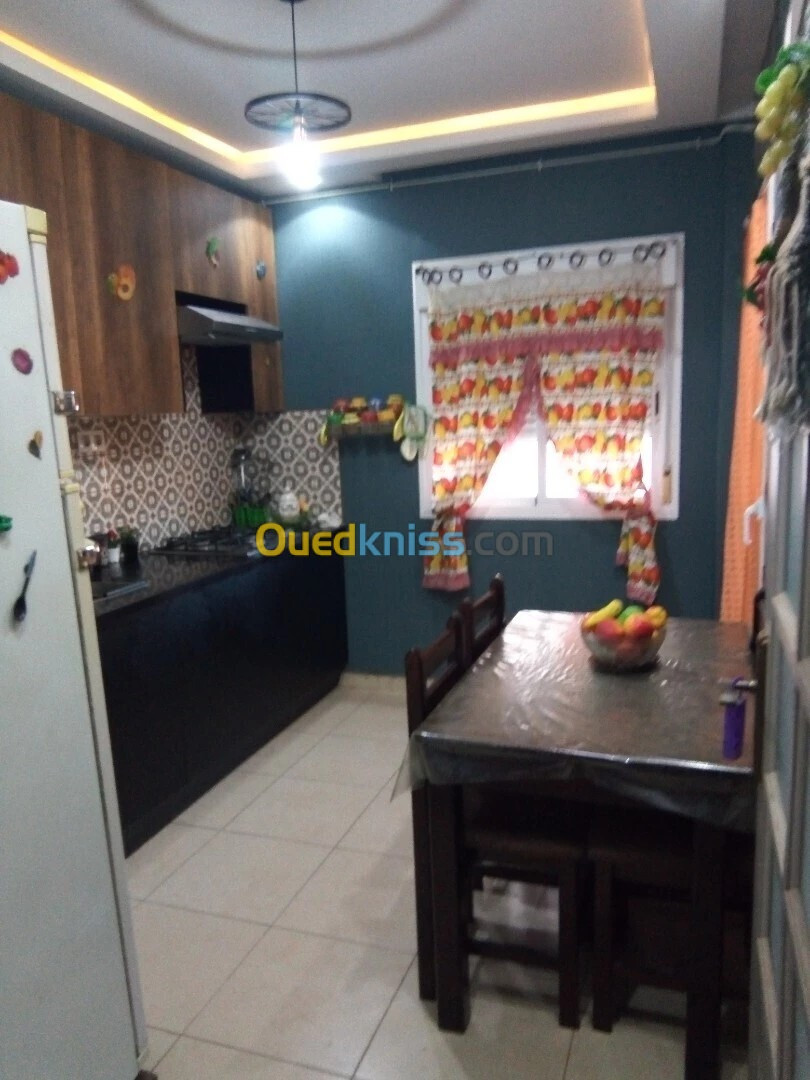 Vente Appartement F3 Oran Bir el djir