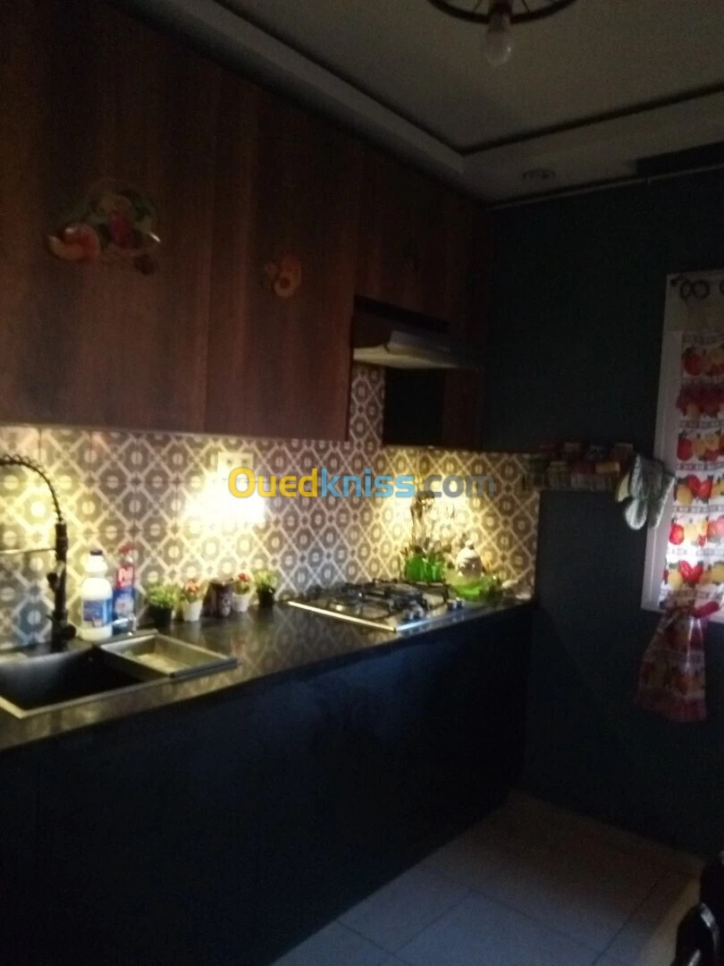 Vente Appartement F3 Oran Bir el djir