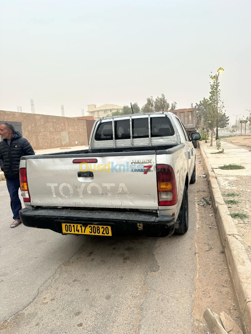 Toyota Hilux 2008 Hilux