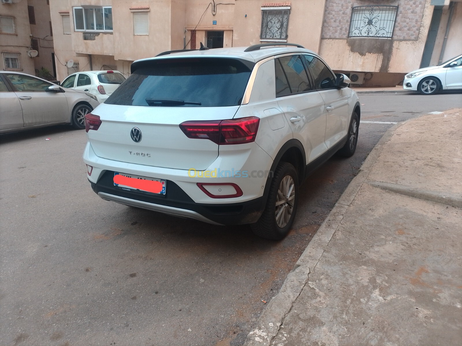 Volkswagen T-Roc 2022 Life+