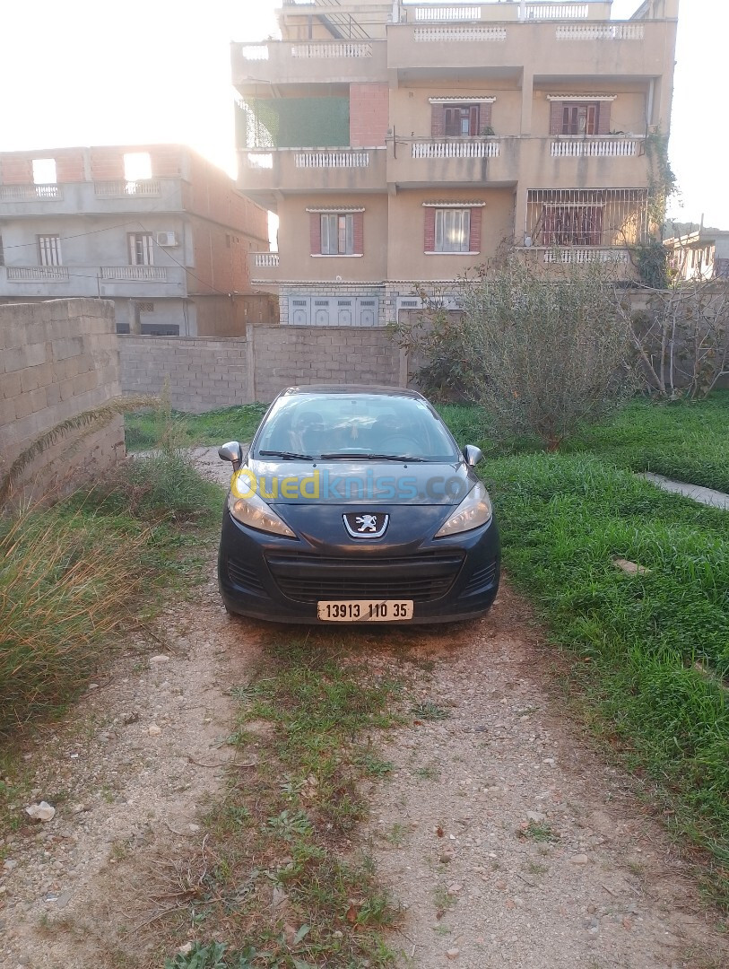 Peugeot 207 2010 Active