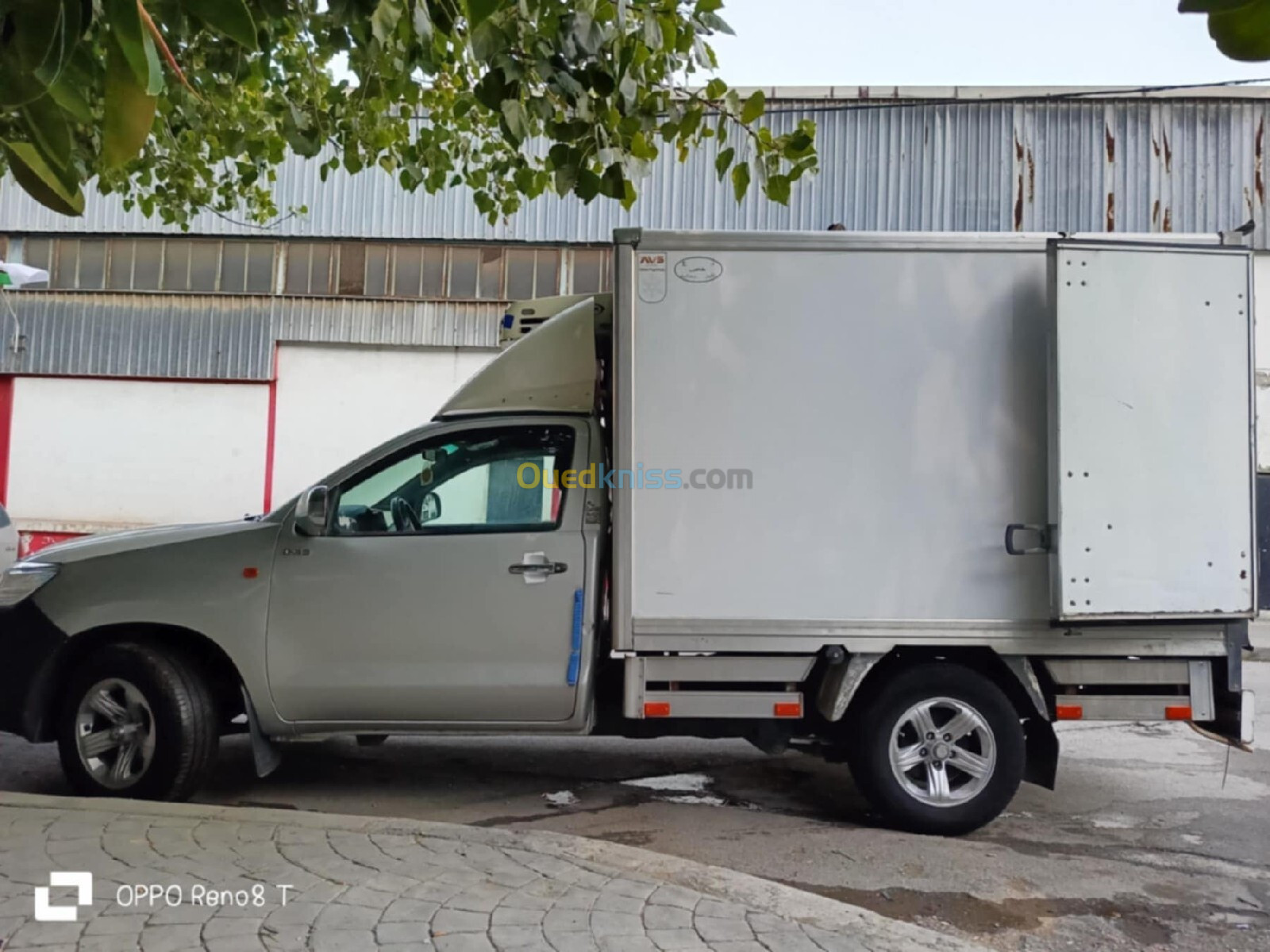 Toyota Hilux 2014 hilux frigo