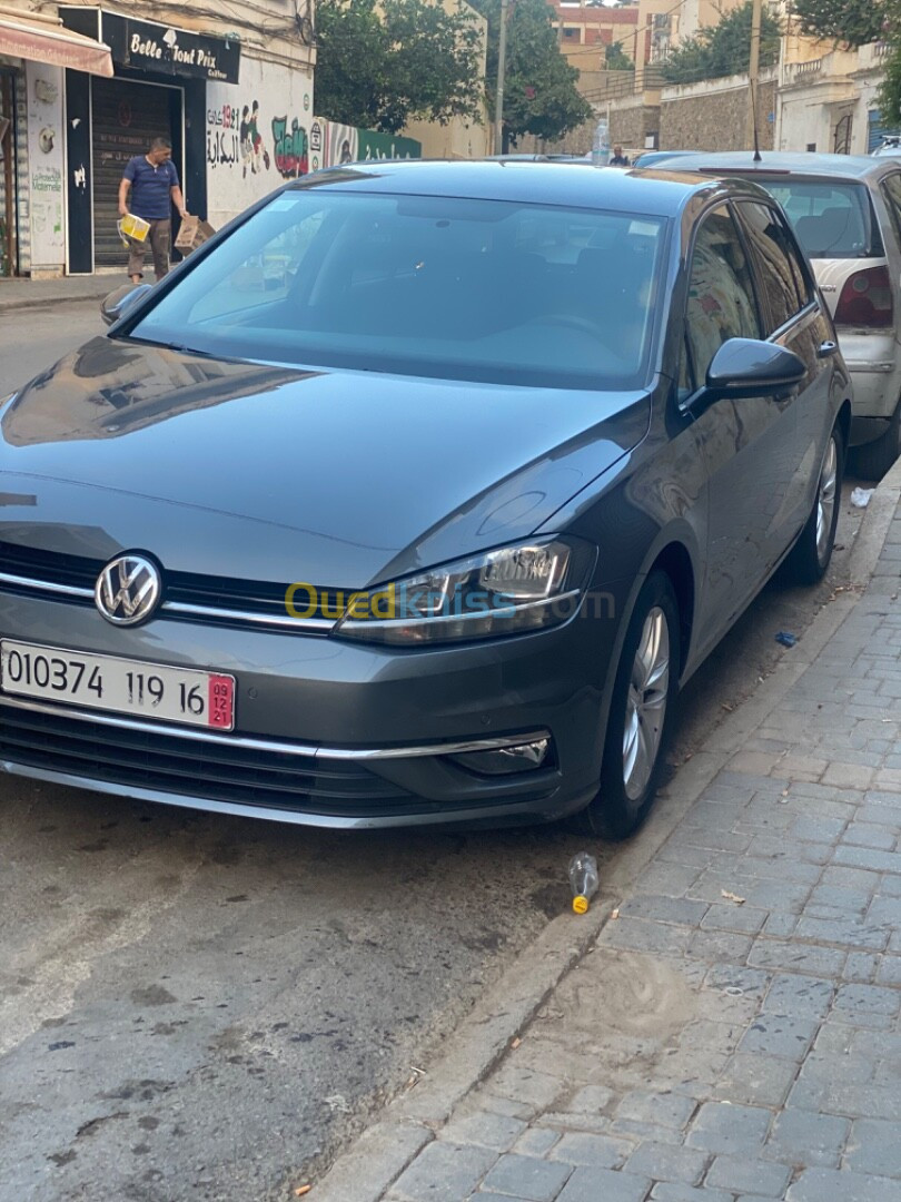 Volkswagen Golf 7 2019 START+