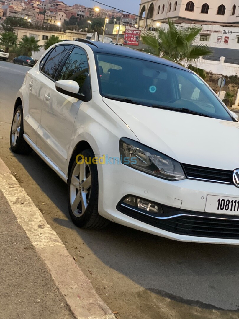 Volkswagen Polo 2016 Polo