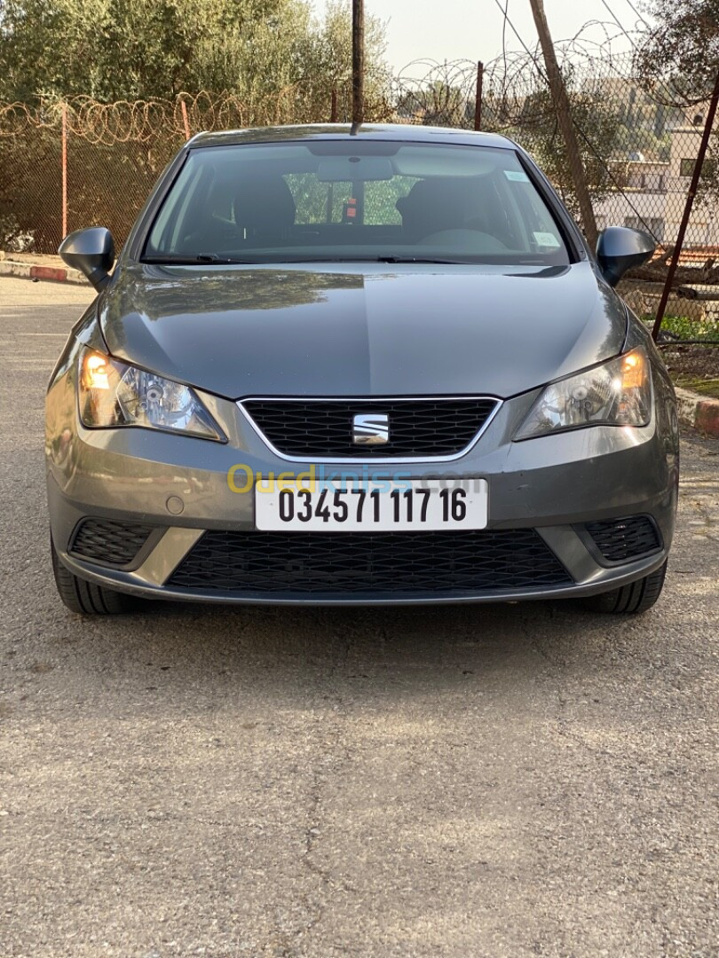 Seat Ibiza 2017 Sol