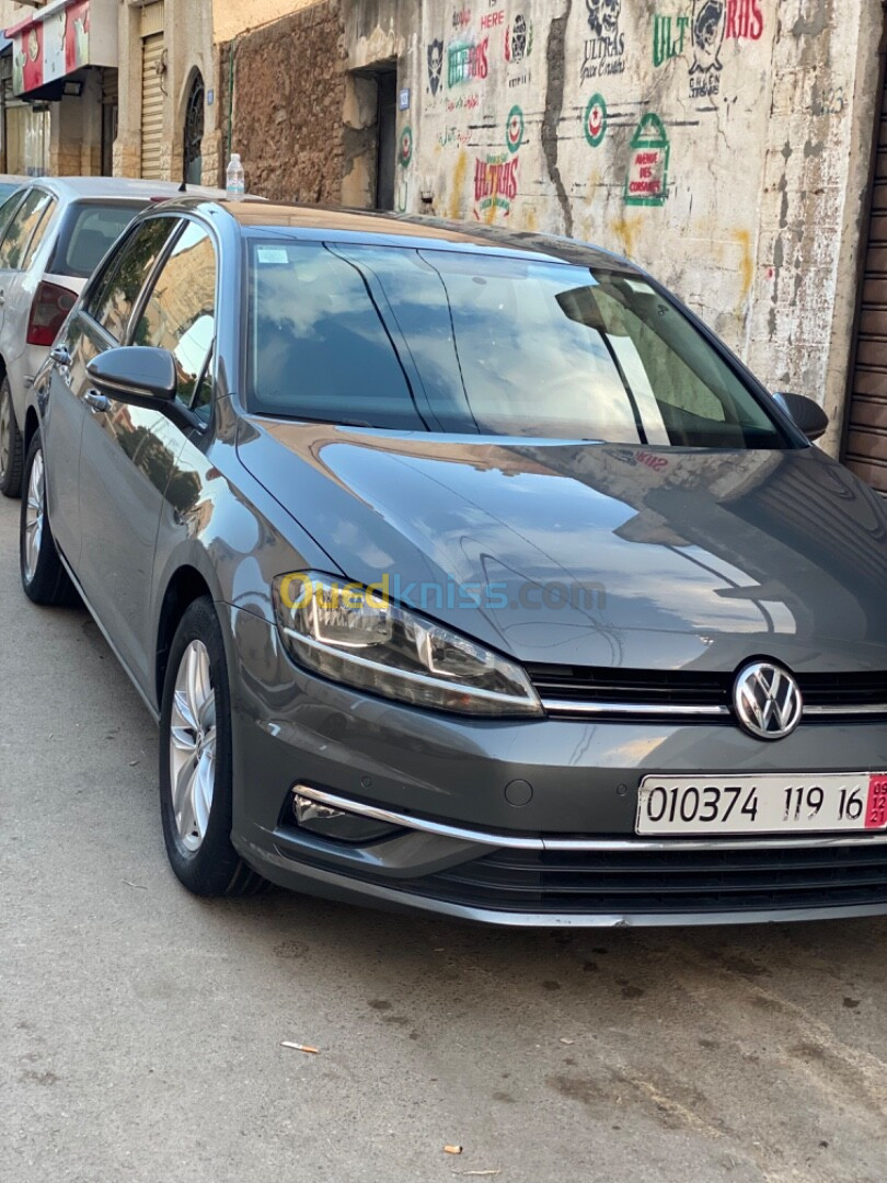 Volkswagen Golf 7 2019 START+