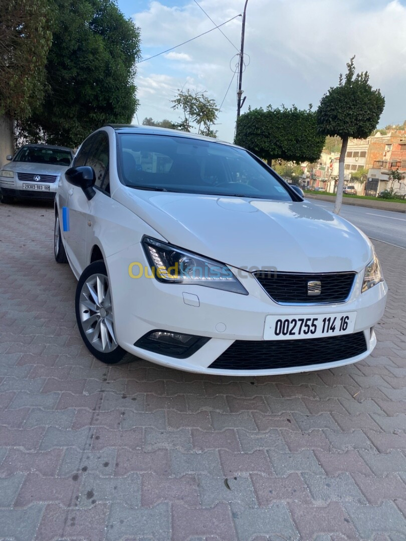 Seat Ibiza 2014 Sport Edition