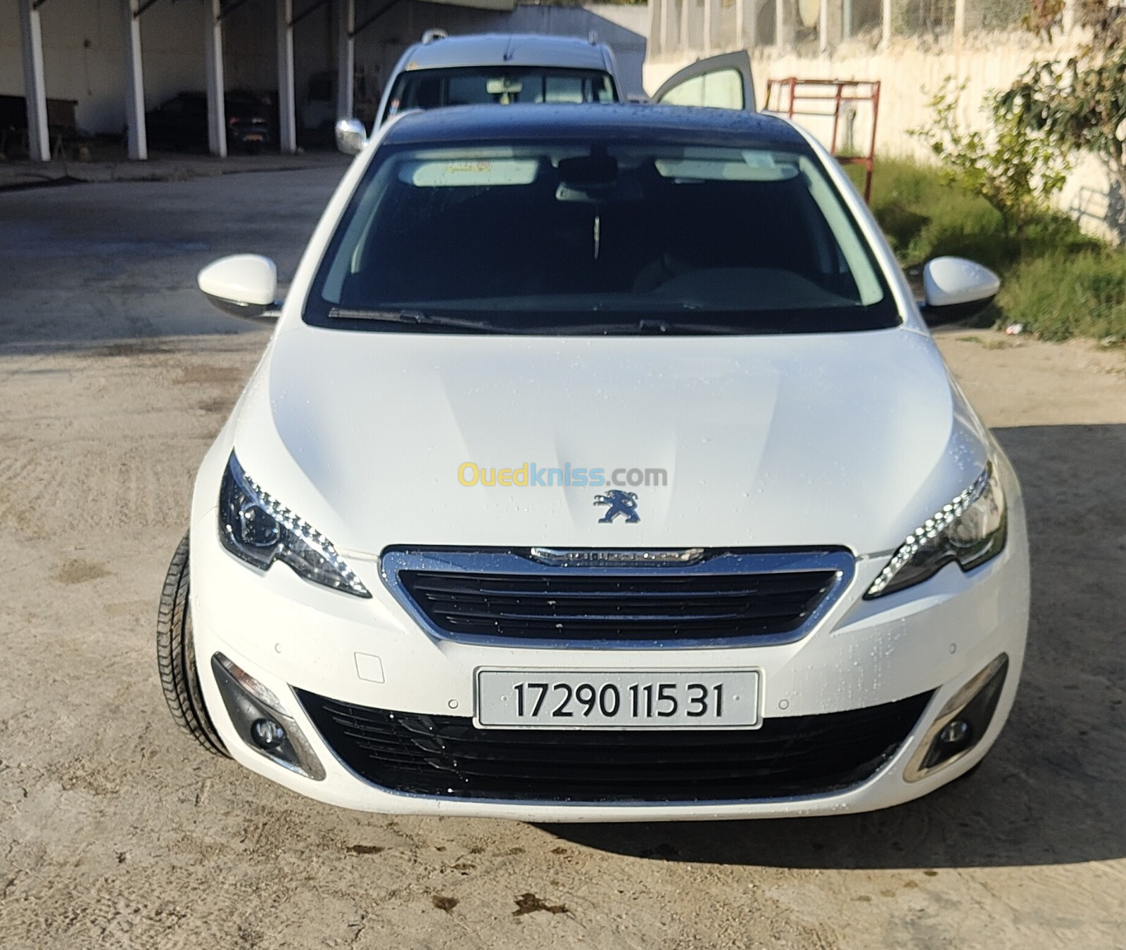 Peugeot 308 2015 Allure