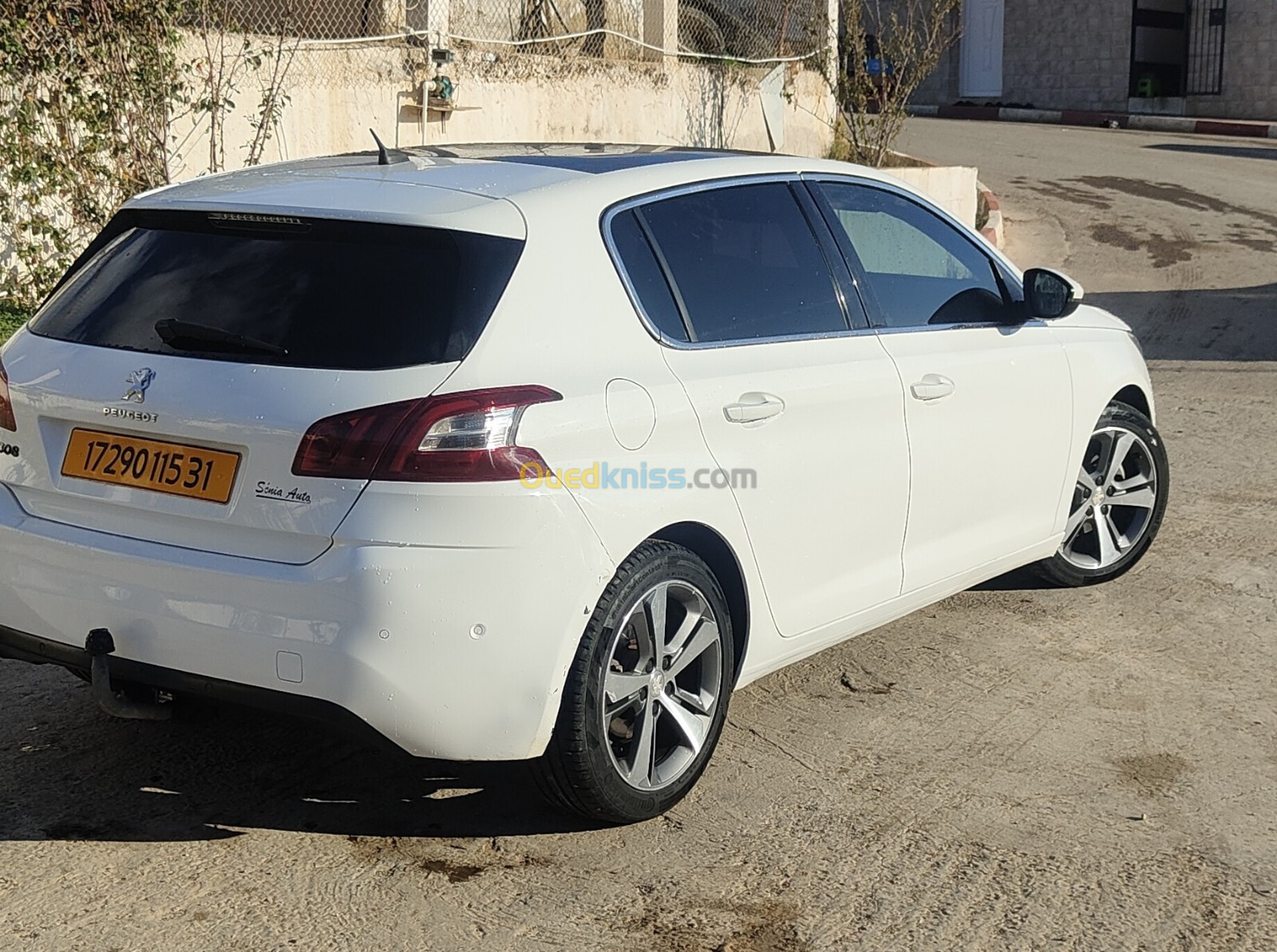 Peugeot 308 2015 Allure