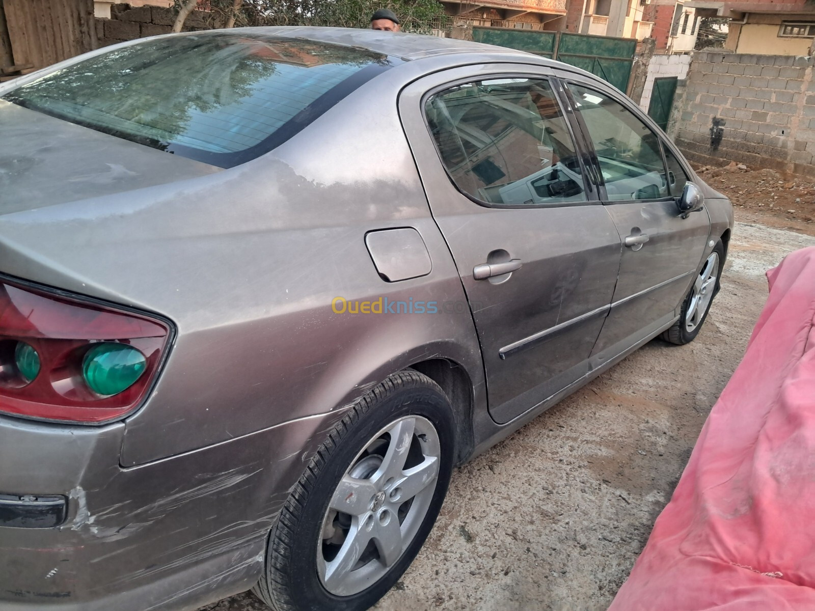 Peugeot 407 2006 407