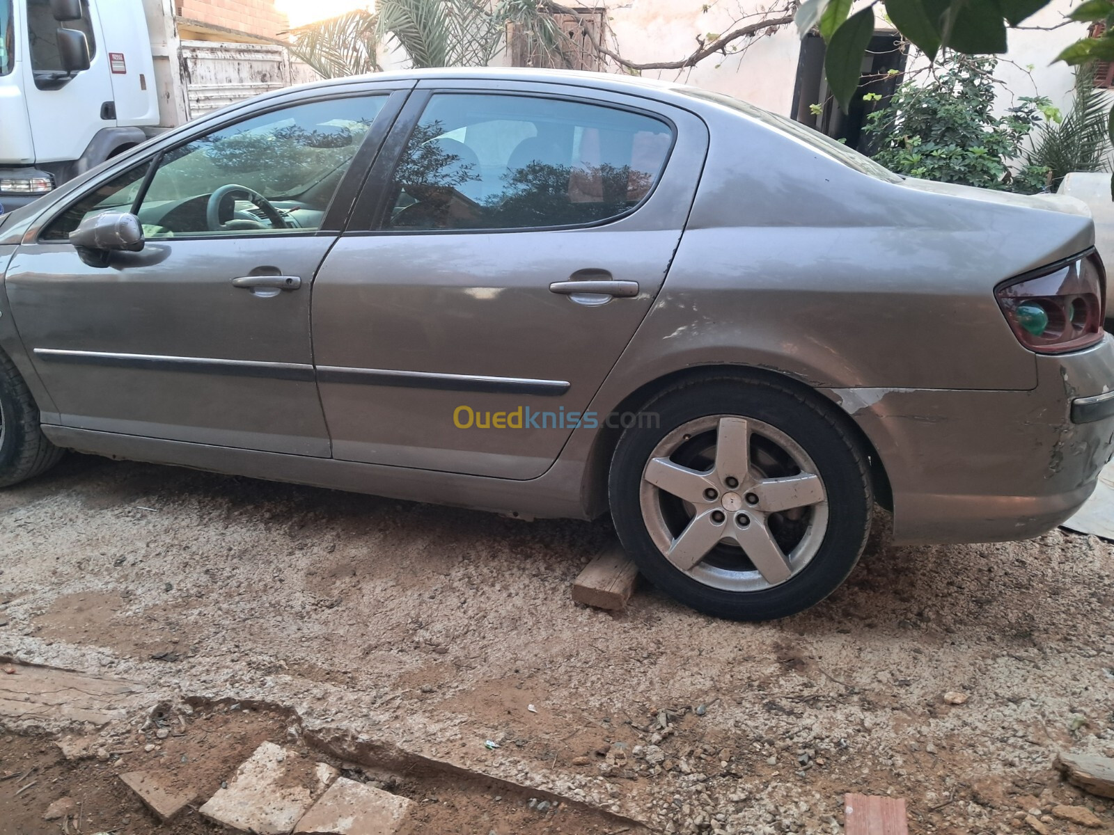 Peugeot 407 2006 407