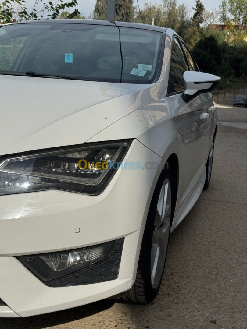 Seat Leon 2015 FR+15