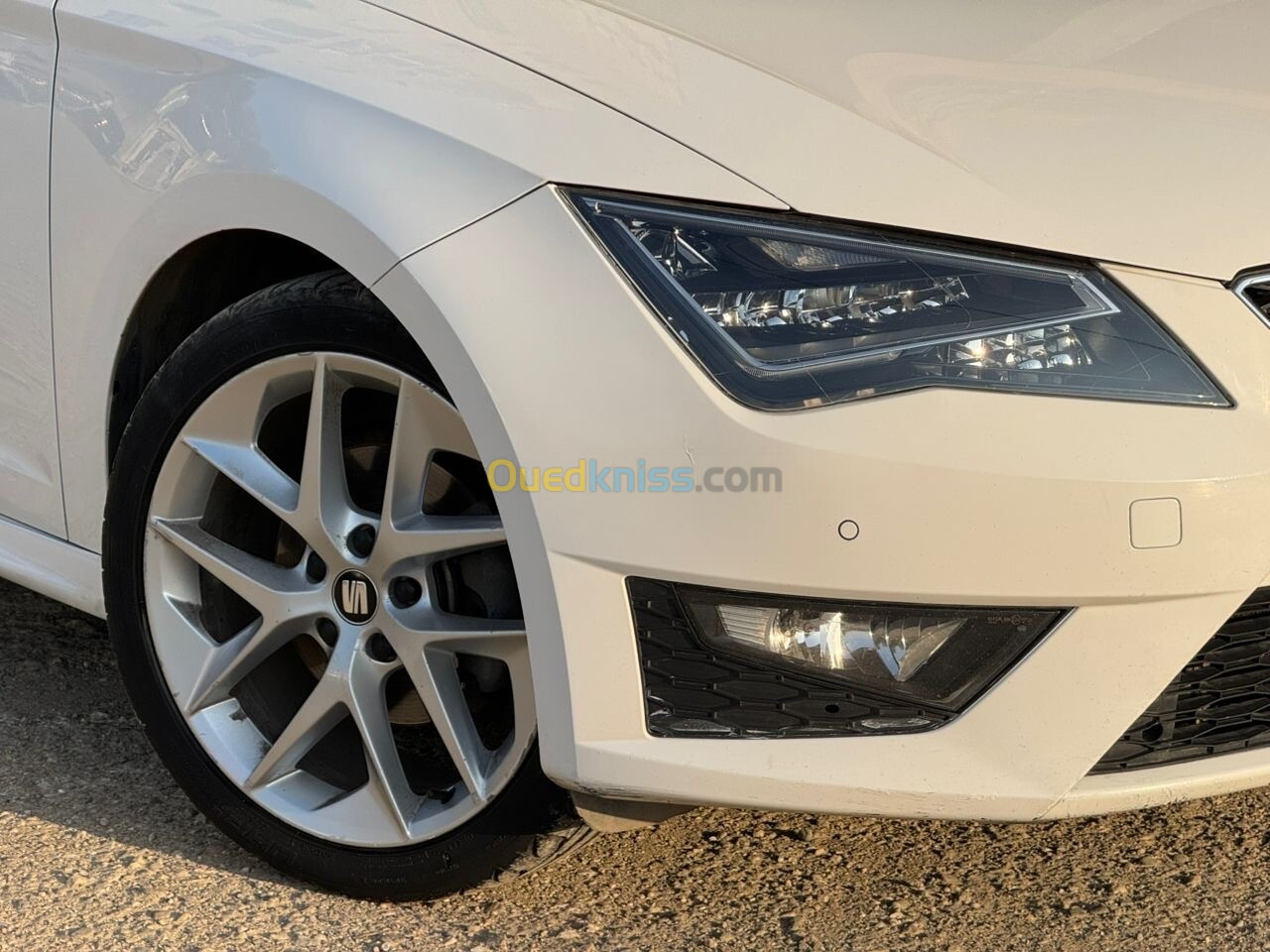 Seat Leon 2015 FR+15