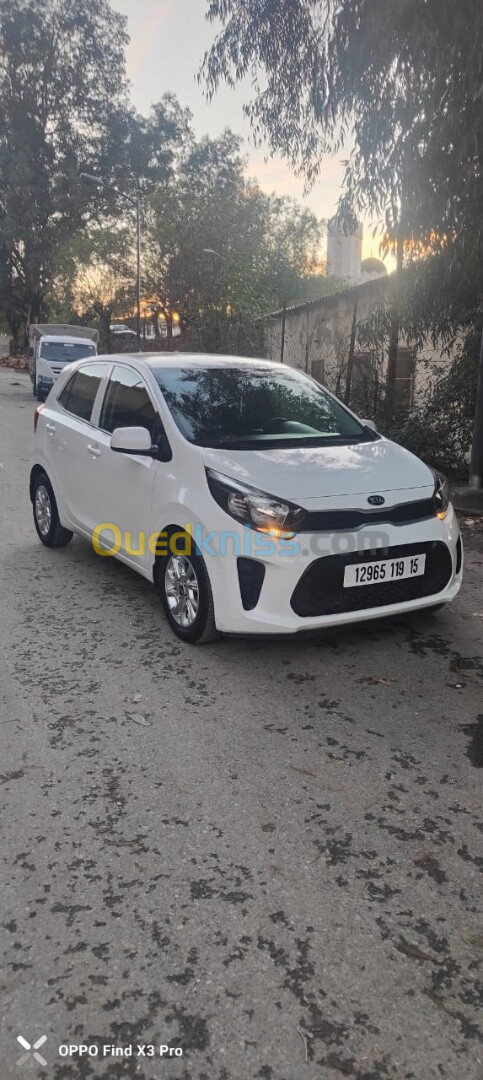 Kia Picanto 2019 EX