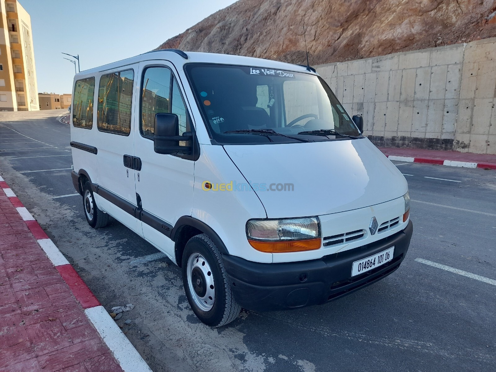 Renault Master 2001