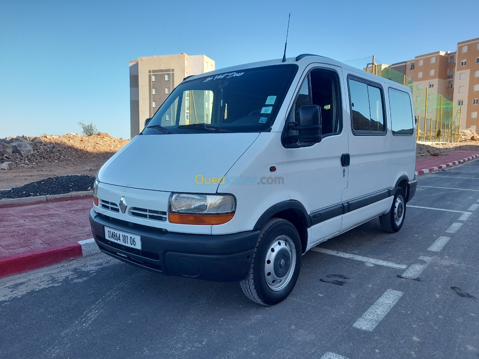 Renault Master 2001