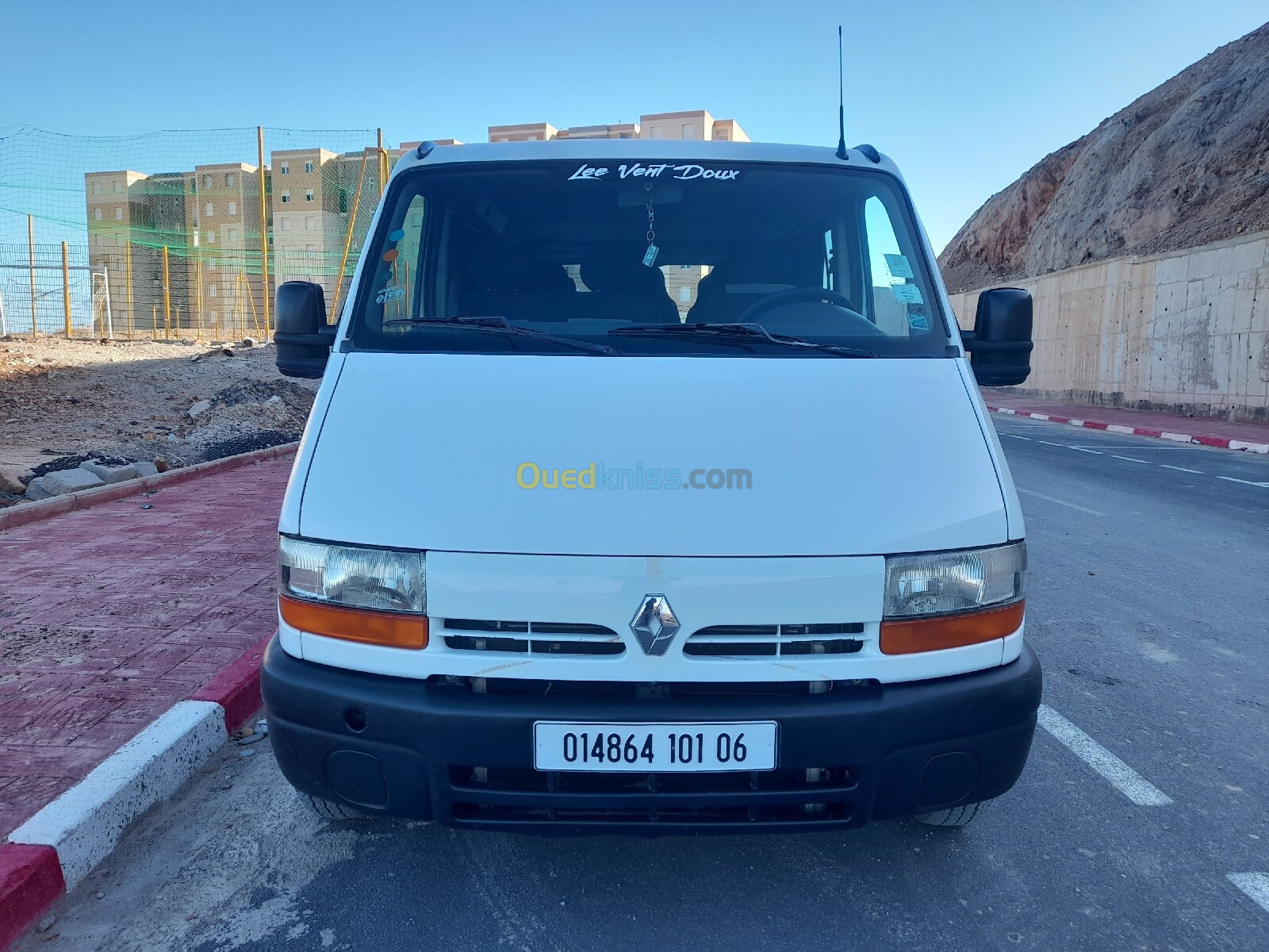 Renault Master 2001