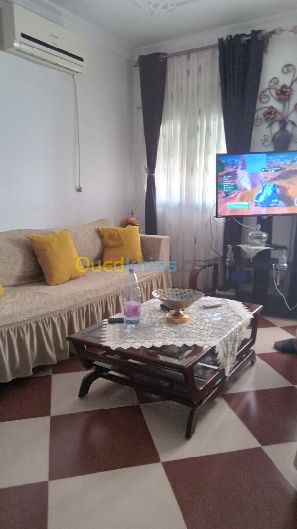 Vente Appartement F3 Alger Baba hassen