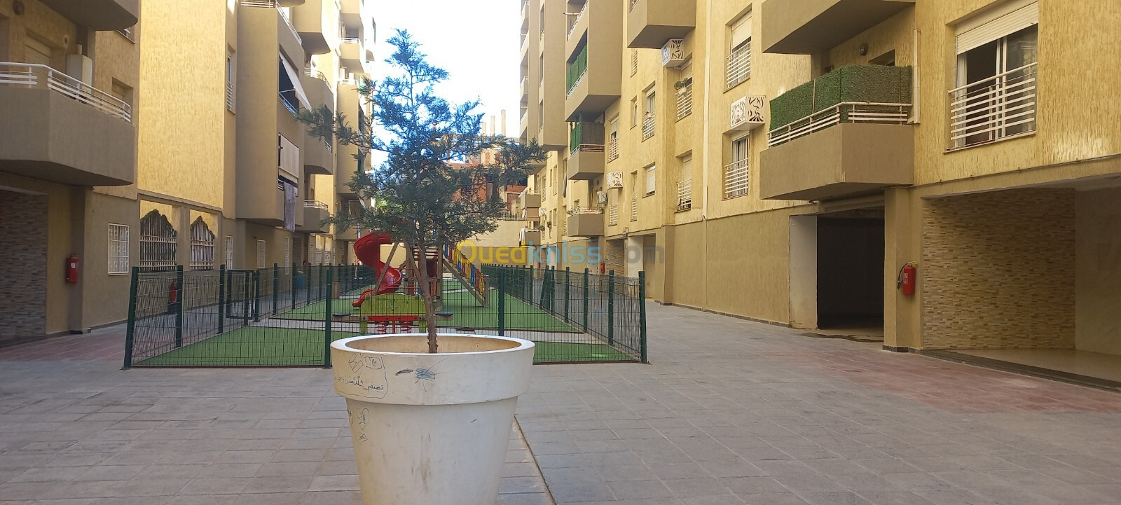 Vente Appartement F4 Alger Cheraga