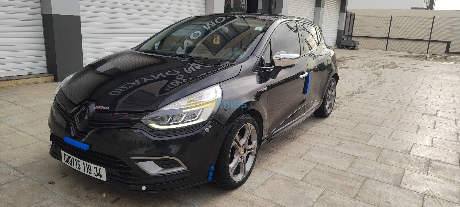 Renault Clio 4 2019 GT Line +