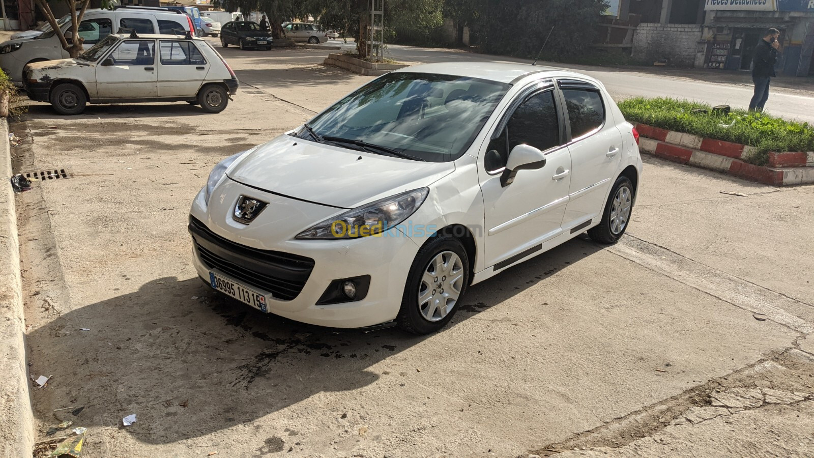 Peugeot 207 2013 207