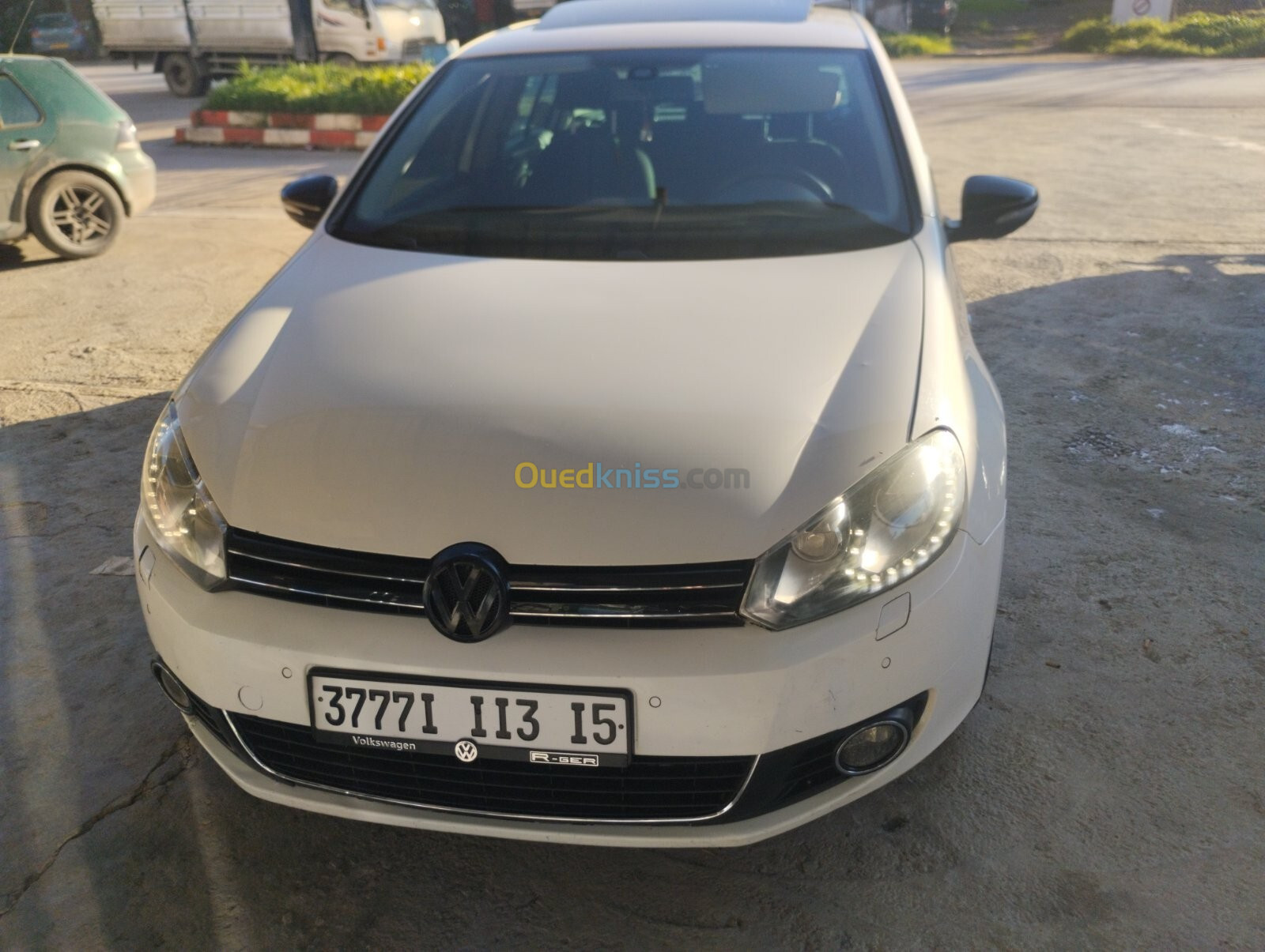 Volkswagen Golf 6 2013 Match