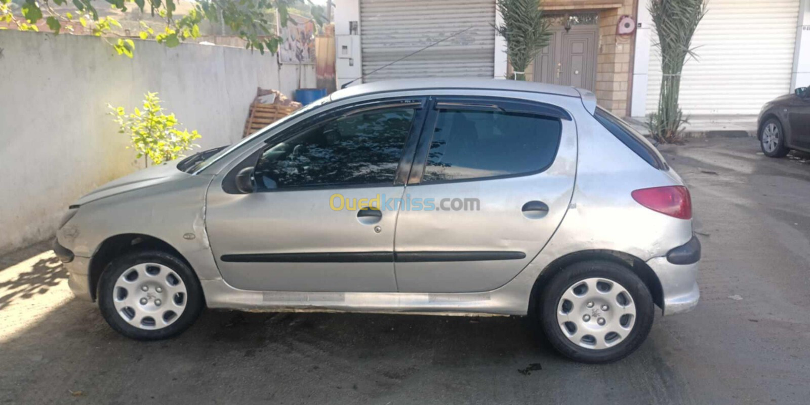 Peugeot 206 2005 206