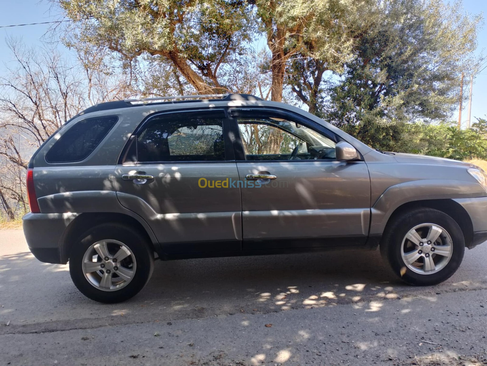 Kia Sportage 2009 Sportage