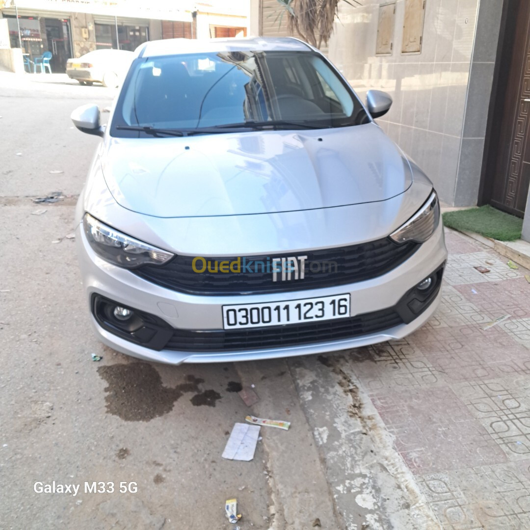 Fiat Tipo 2023 City plus