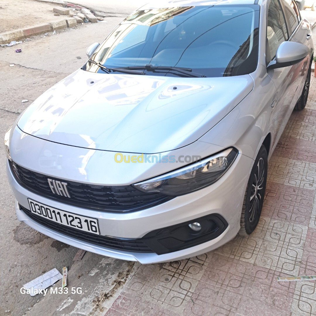 Fiat Tipo 2023 City plus