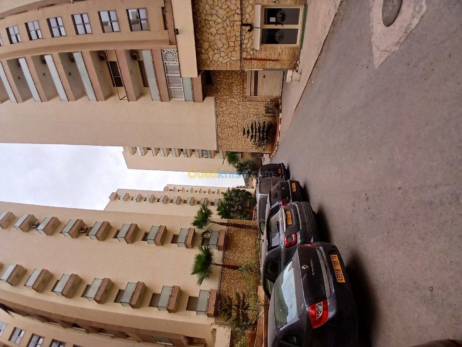 Vente Appartement F3 Alger Draria