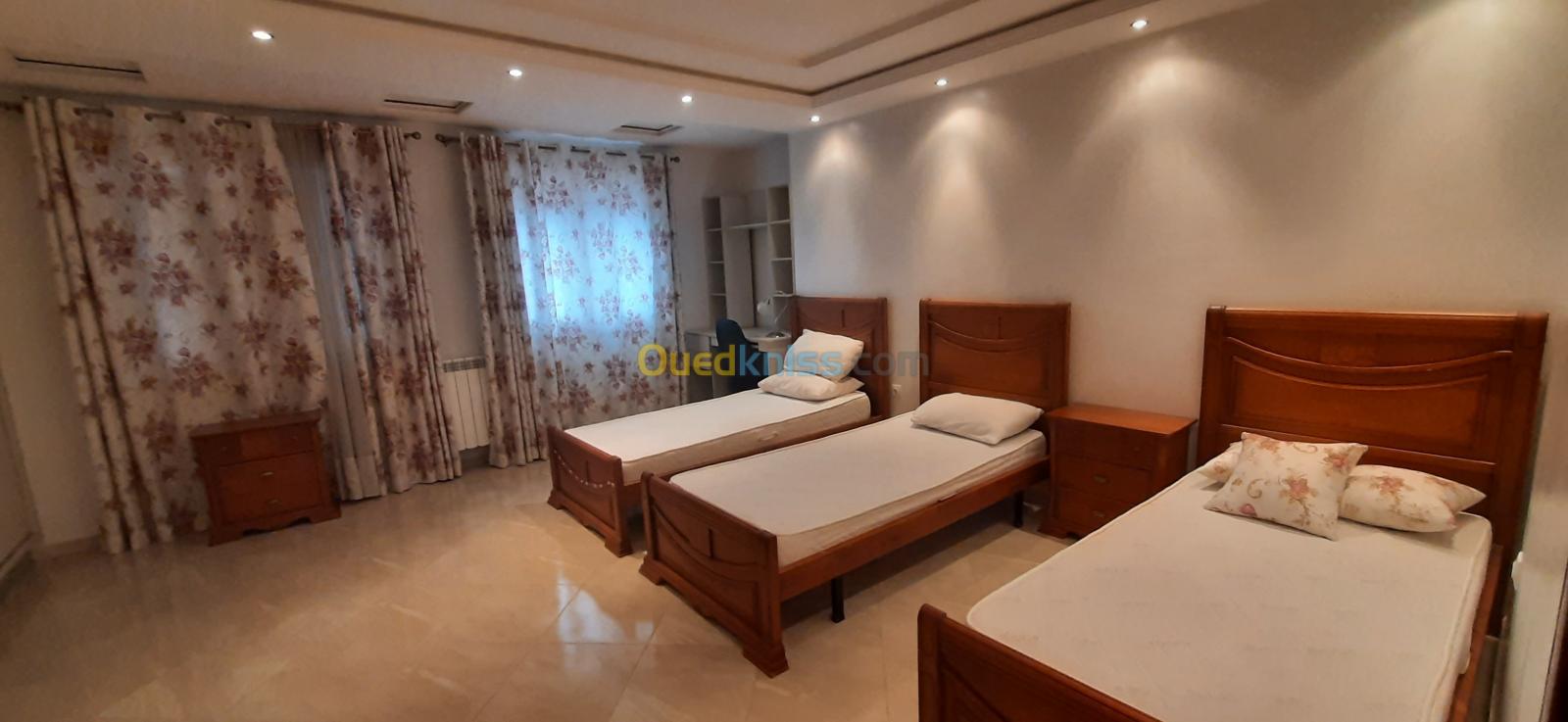 Location Appartement F4 Alger El biar