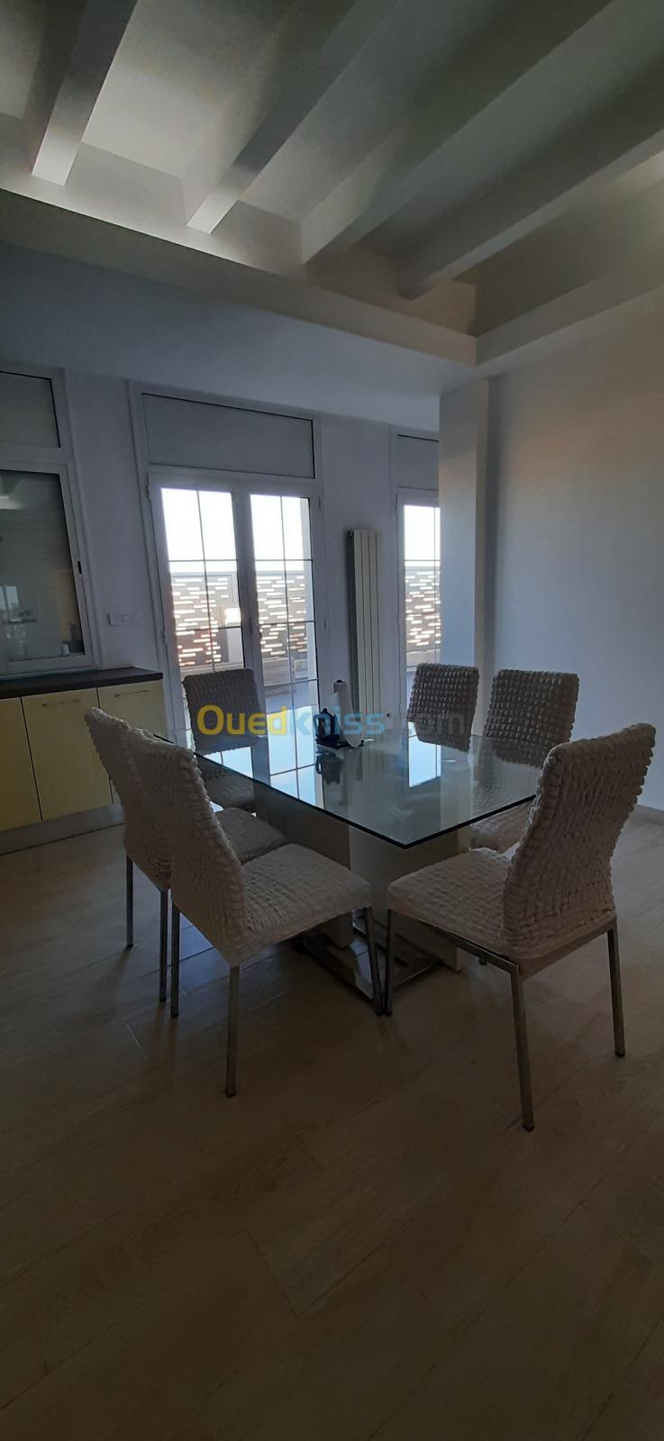 Vente Appartement F4 Alger Baba hassen