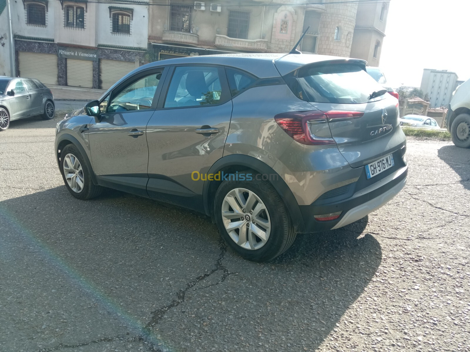 Renault Captur 2022 Captur