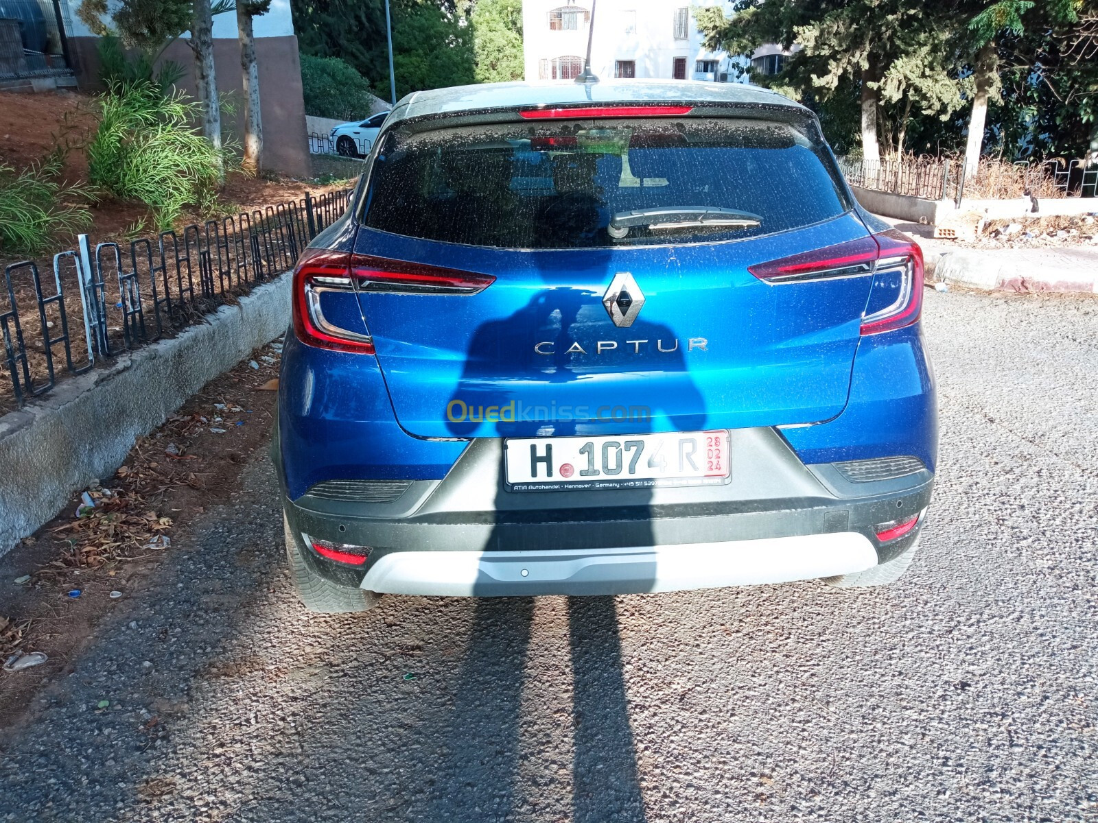 Renault Captur 2023 Captur