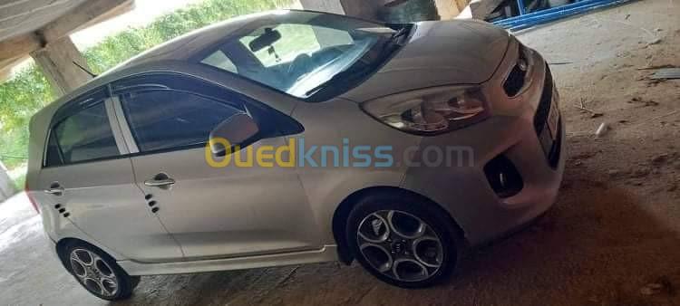 Kia Picanto 2015 Brazilia