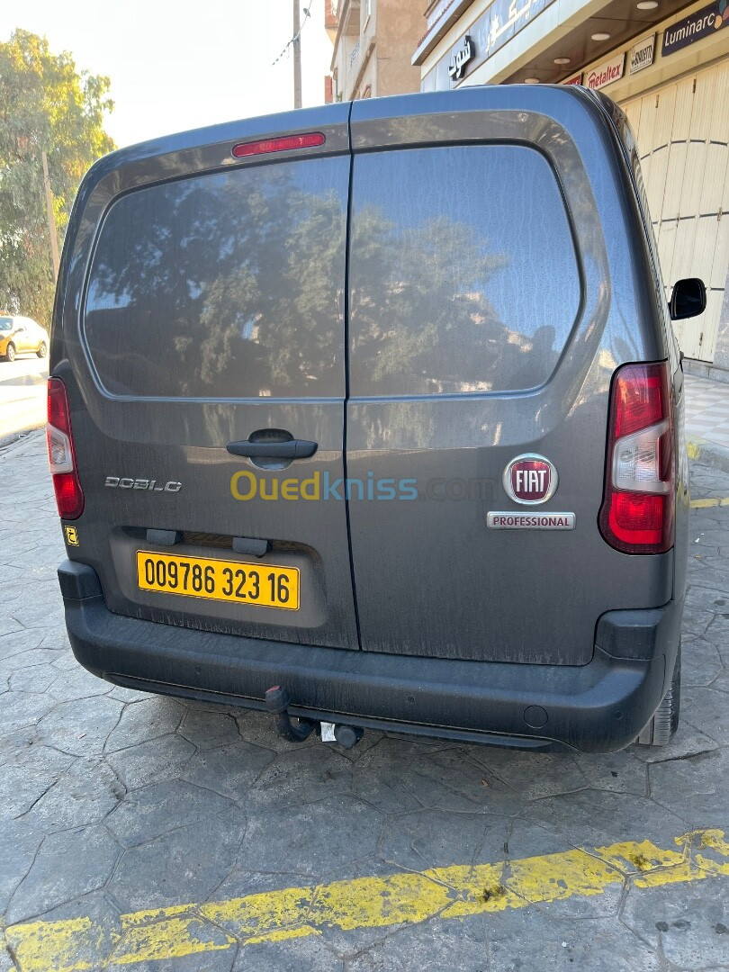 Fiat Doblo 2023 Professional