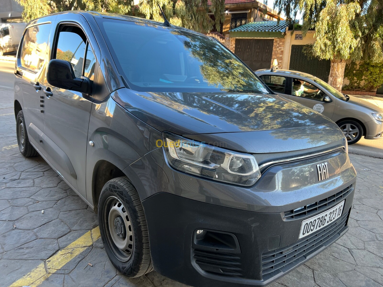 Fiat Doblo 2023 Professional